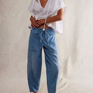 We The Free Silverton Ouddle Barrell Jeans XL